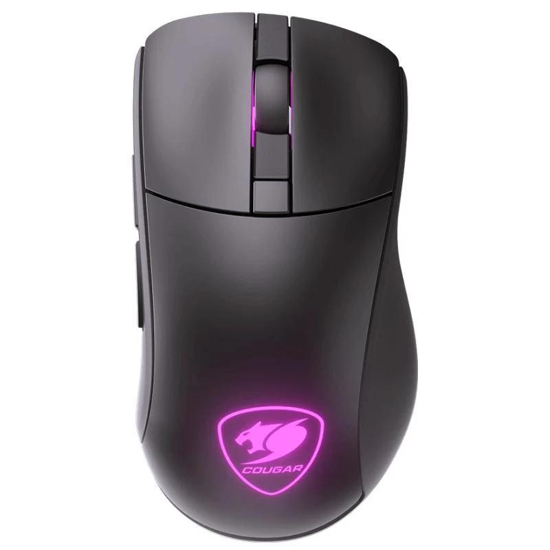 Cougar Gaming Surpassion Rx Mouse Rf Wireless - Black - فأرة